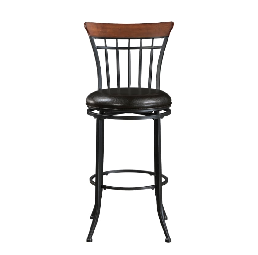 Homelegance Ira Pub Height Swivel Chair