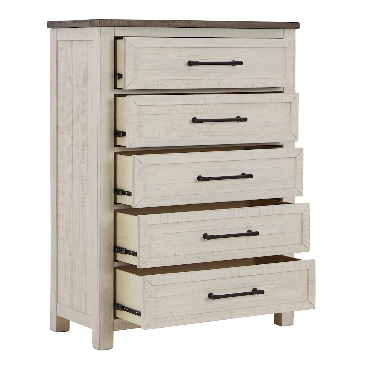 Benchcraft Brewgan Chest of Drawers