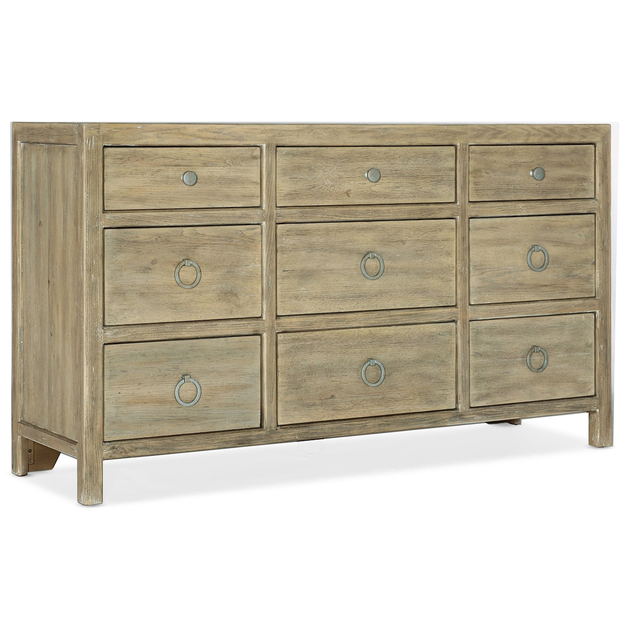 Hooker Furniture Surfrider 9-Drawer Dresser