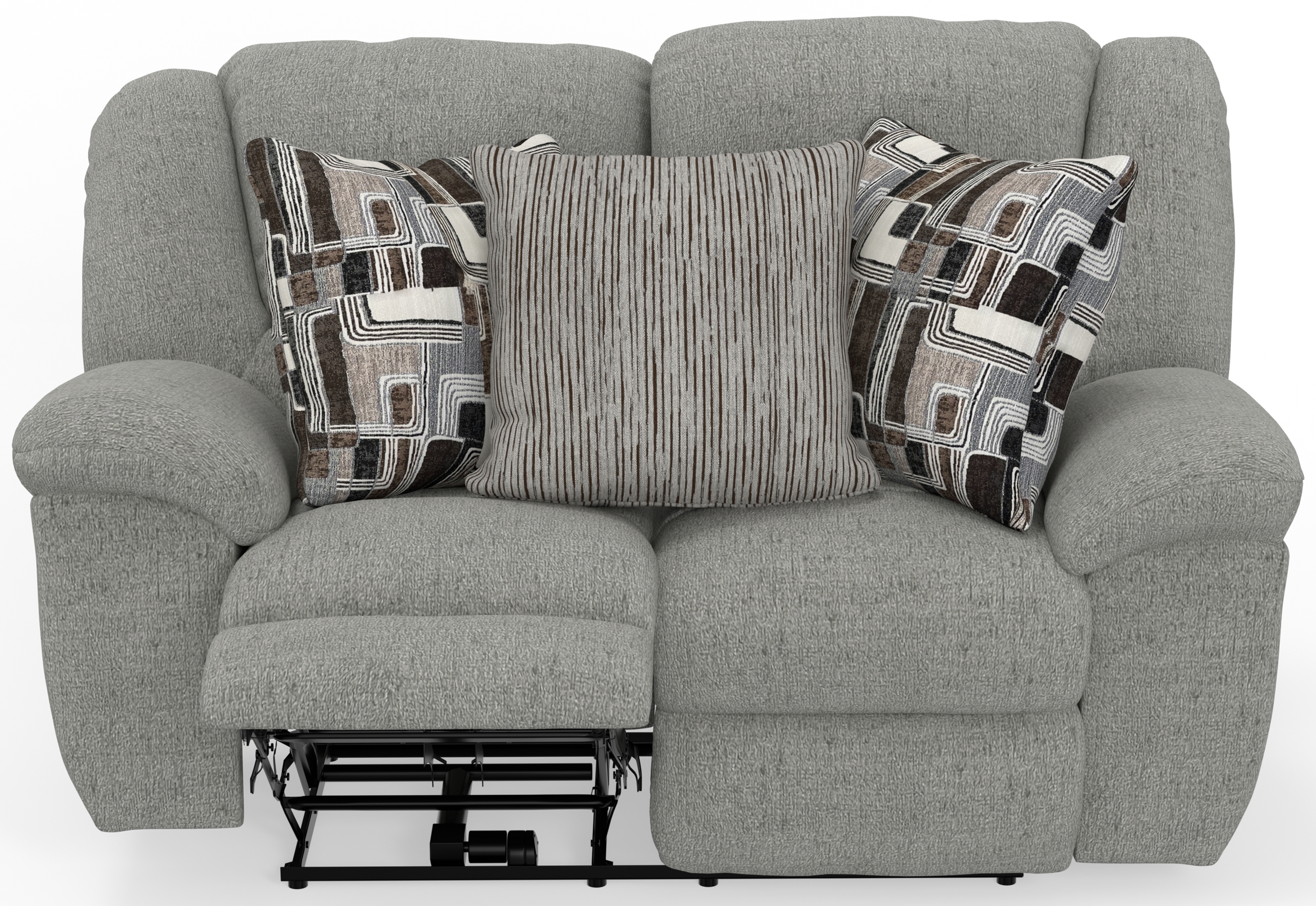 Catnapper Trifecta Power Reclining Loveseat