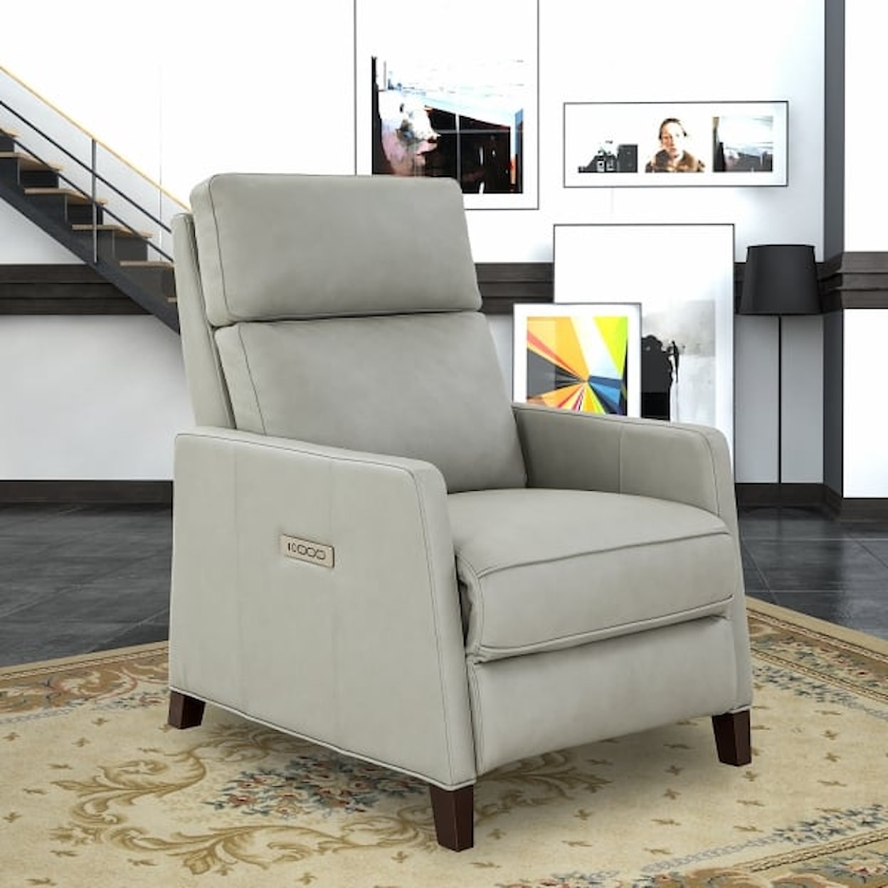 Barcalounger James Power Recliner