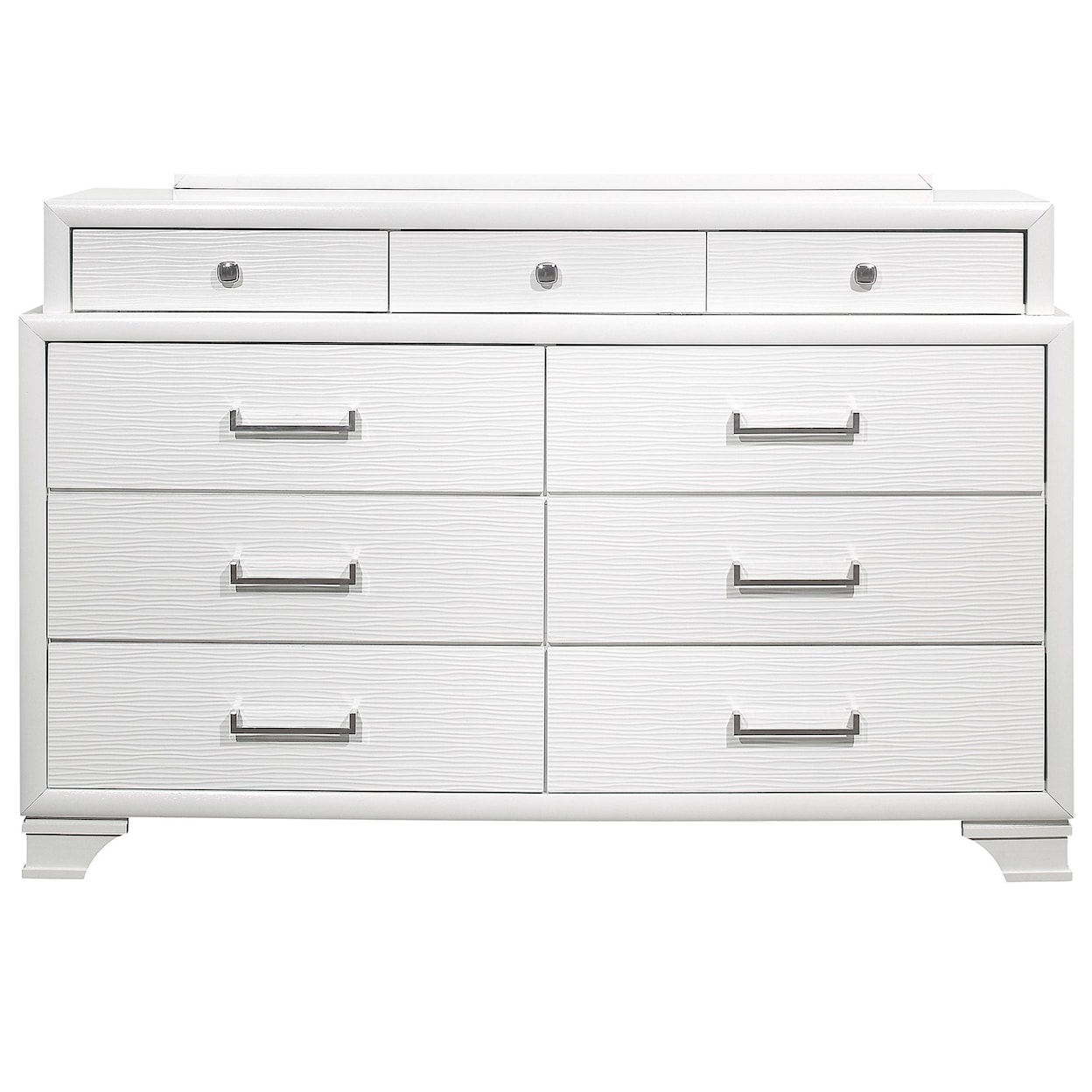 Global Furniture Jordyn 9-Drawer Dresser