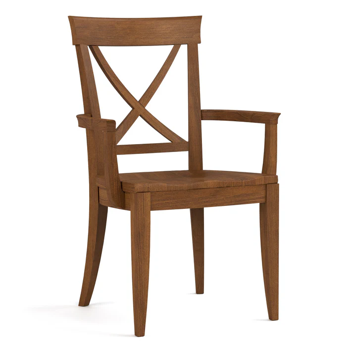 Stickley Origins by Stickley Dining Room Revere Wooden Arm Chair