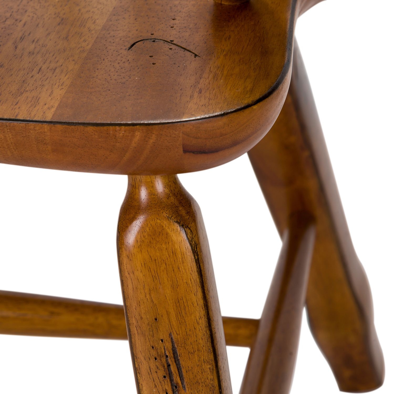 Liberty Furniture Treasures Bow Back Arm Chair