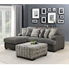 Emerald Berlin 2-Piece LSF Chaise Sectional