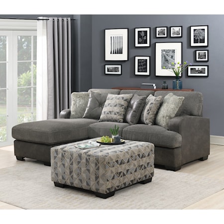 Stationary Living Room Groups