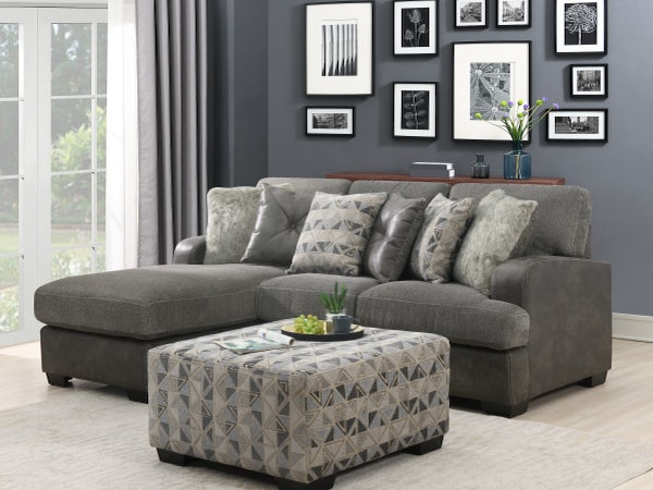 Stationary Living Room Groups