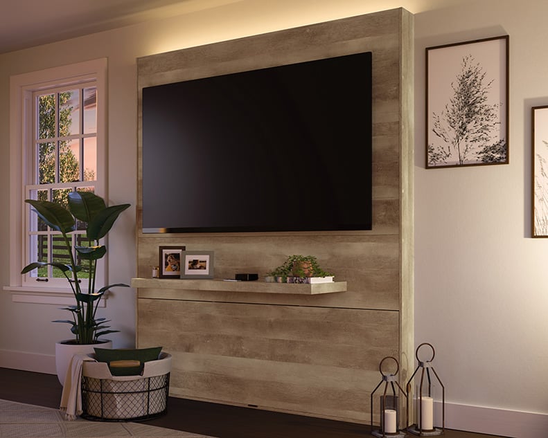 TV/Entertainment Wall Unit