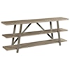 American Drew West Fork Bailey Console Table