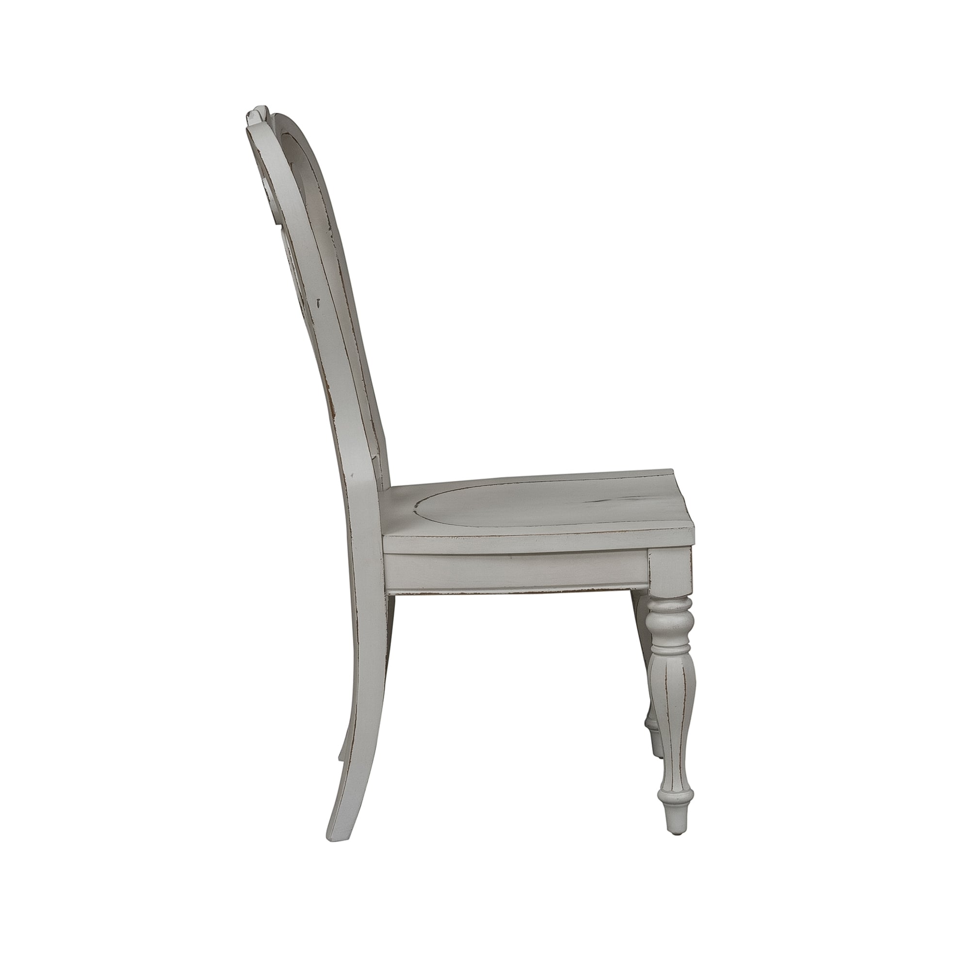 Liberty Furniture Magnolia Manor Splat Back Side Chair