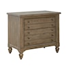 Libby Americana Farmhouse 5-Drawer File Cabinet