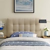 Modway Lily Twin Upholstered Headboard