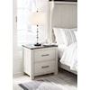 Michael Alan Select Darborn 2-Drawer Nightstand