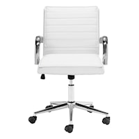 Partner Office Chair White