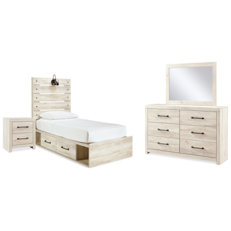 Twin Bedroom Set