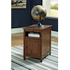 Ashley Furniture Signature Design Treytown Chairside End Table