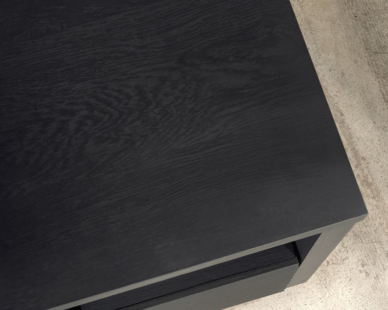 Sauder HARVEY PARK Harvey Park Entertainment Credenza