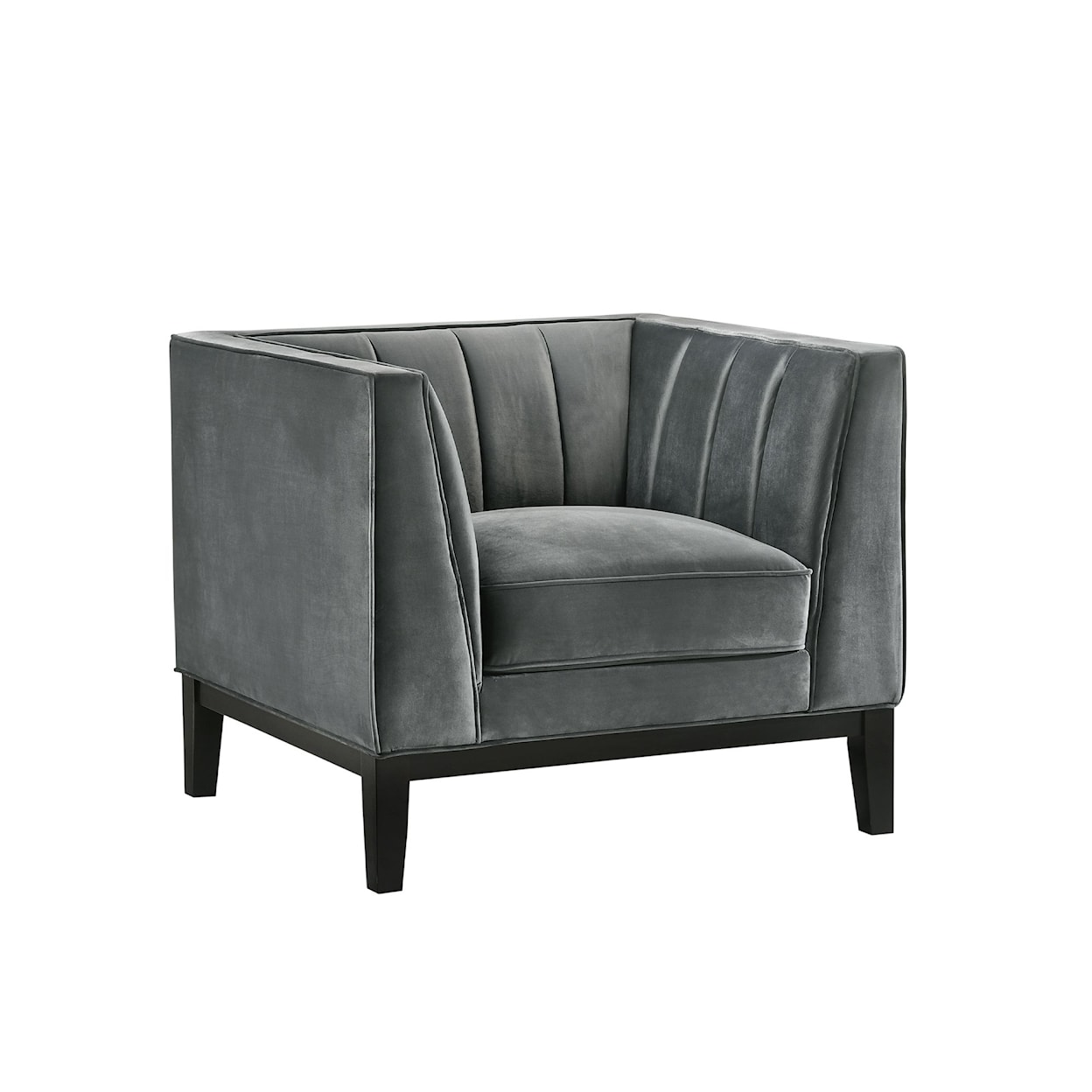 Elements International Calais Accent Chair