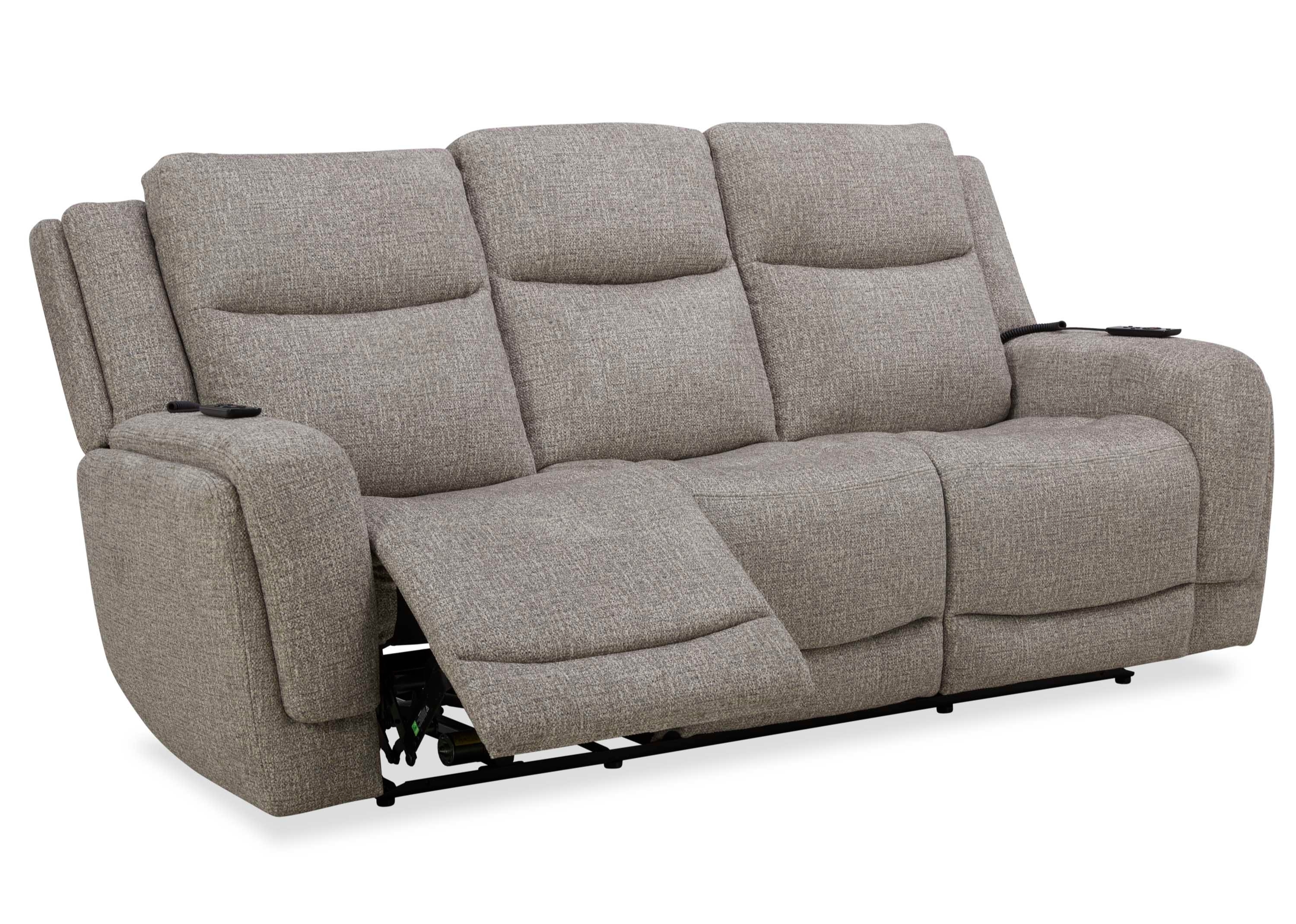 Zero Gravity Power Reclining Sofa