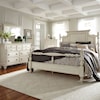 Liberty Furniture High Country Queen Bedroom Set