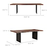 Moe's Home Collection Howell Howell Dining Table