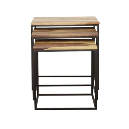 Belcourt 3-piece Nesting Tables and