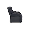 Ashley Furniture Signature Design Fyne-Dyme Power Reclining Loveseat With Console