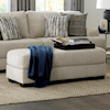 Behold Home 4375 Ramos Buff Ottoman