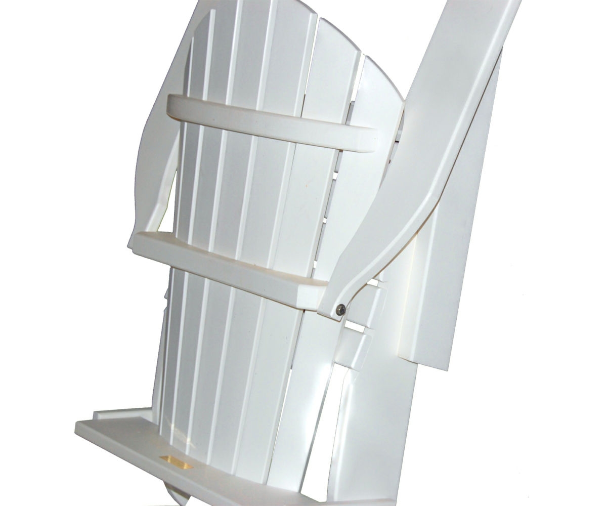 Classic Folding Adirondack Chair