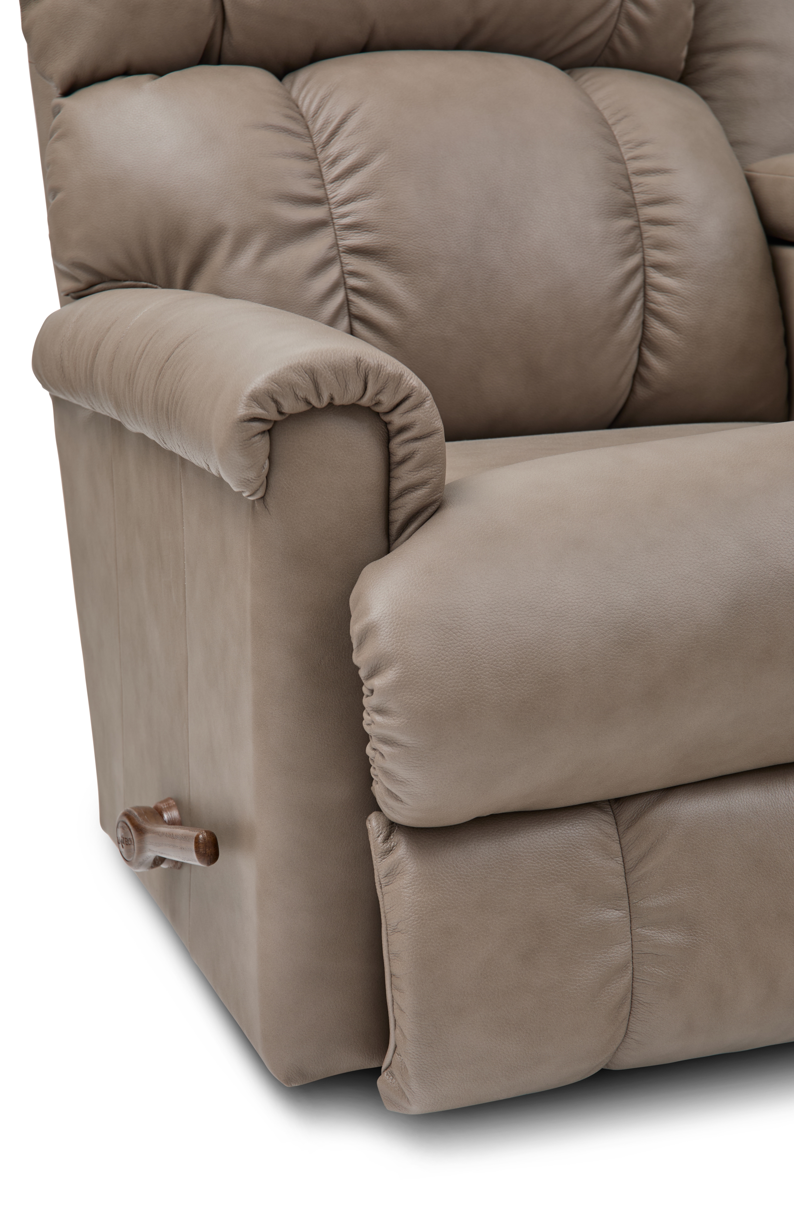 La-Z-Boy Pinnacle Wall Reclining Loveseat with Console