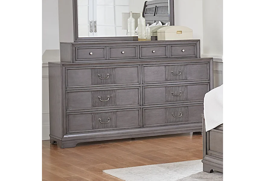 8472A Dresser by Lifestyle at Schewels Home