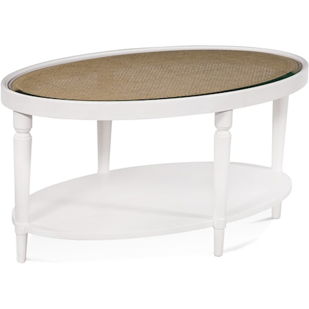 Halprin Cocktail Table