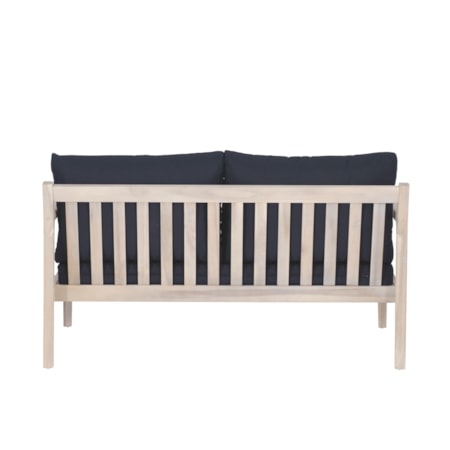 Outdoor 2-Seater Sofa