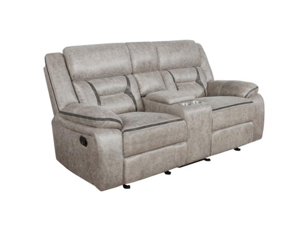 Greer 3-piece Reclining Sofa Set