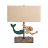 Crestview Collection Lighting Table Lamp