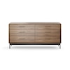 BDI LINQ 6-Drawer Dresser