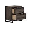 Liberty Furniture Tanners Creek 2-Drawer Nightstand