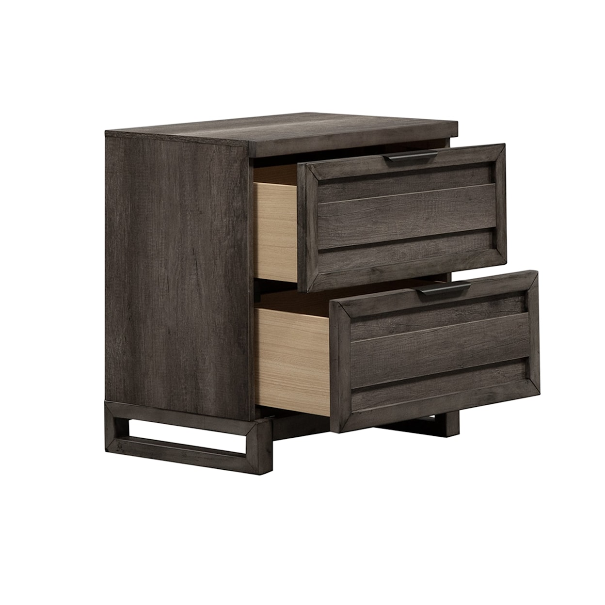 Libby Tanners Creek 2-Drawer Nightstand