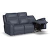 Flexsteel Latitudes - Sawyer Power Reclining Sofa