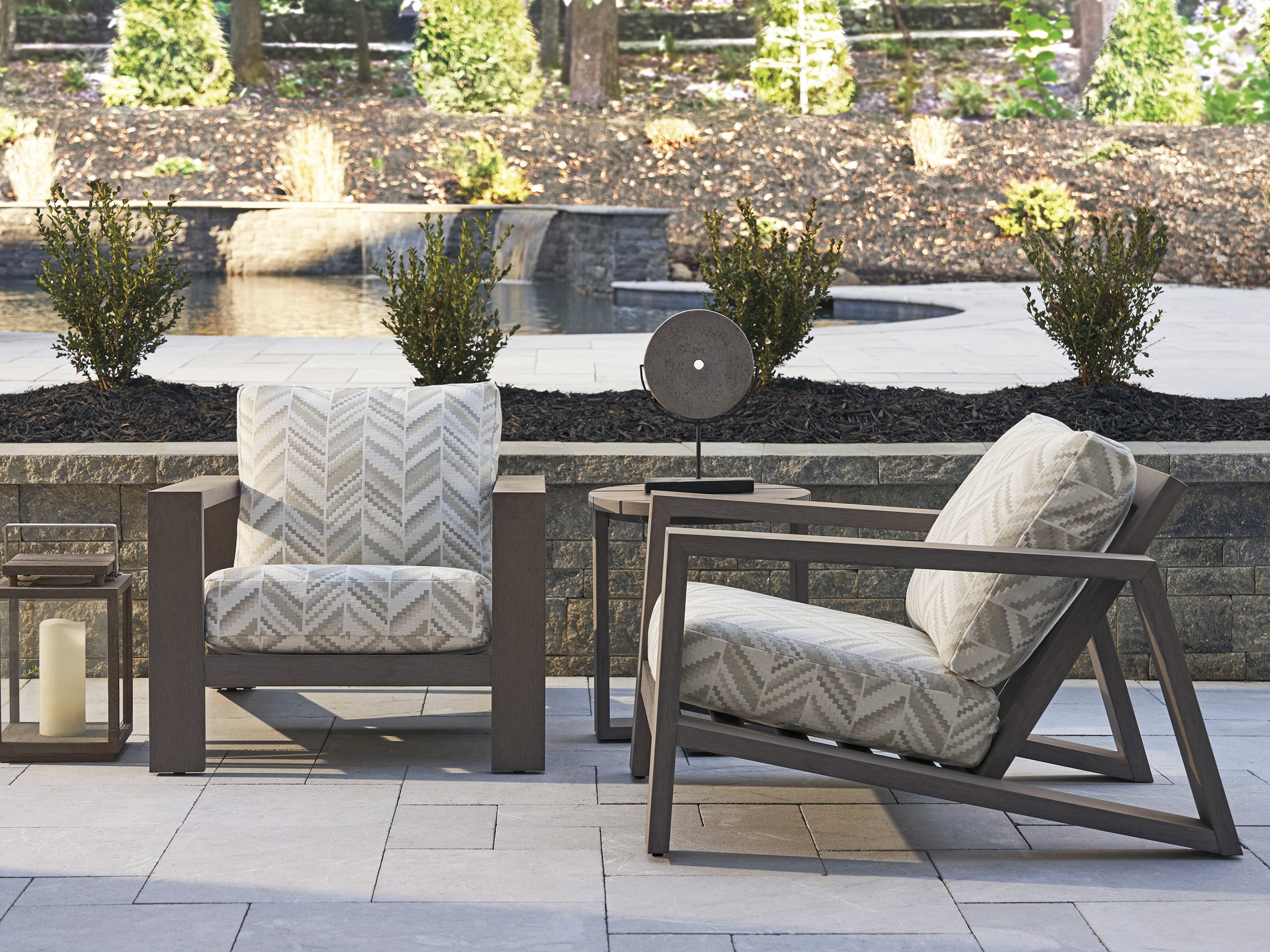 Tommy Bahama Outdoor Living Mozambique Outdoor Lounge Chair