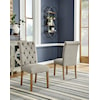 Ashley Signature Design Harvina Dining Chair