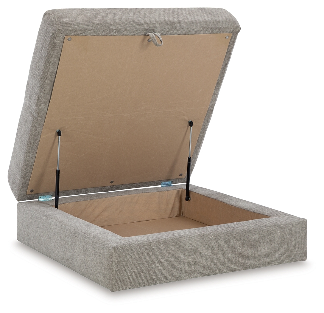 Ottoman With Storage