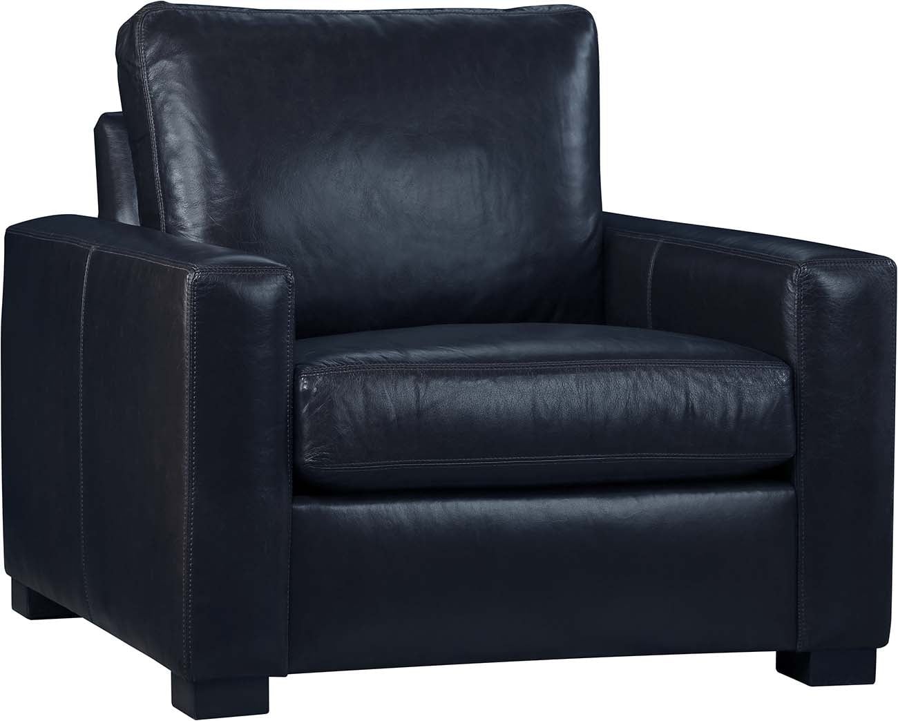 Memphis Chair - Leather