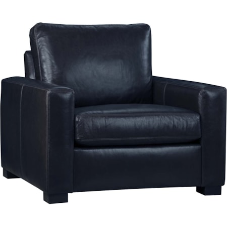 Memphis Chair - Leather