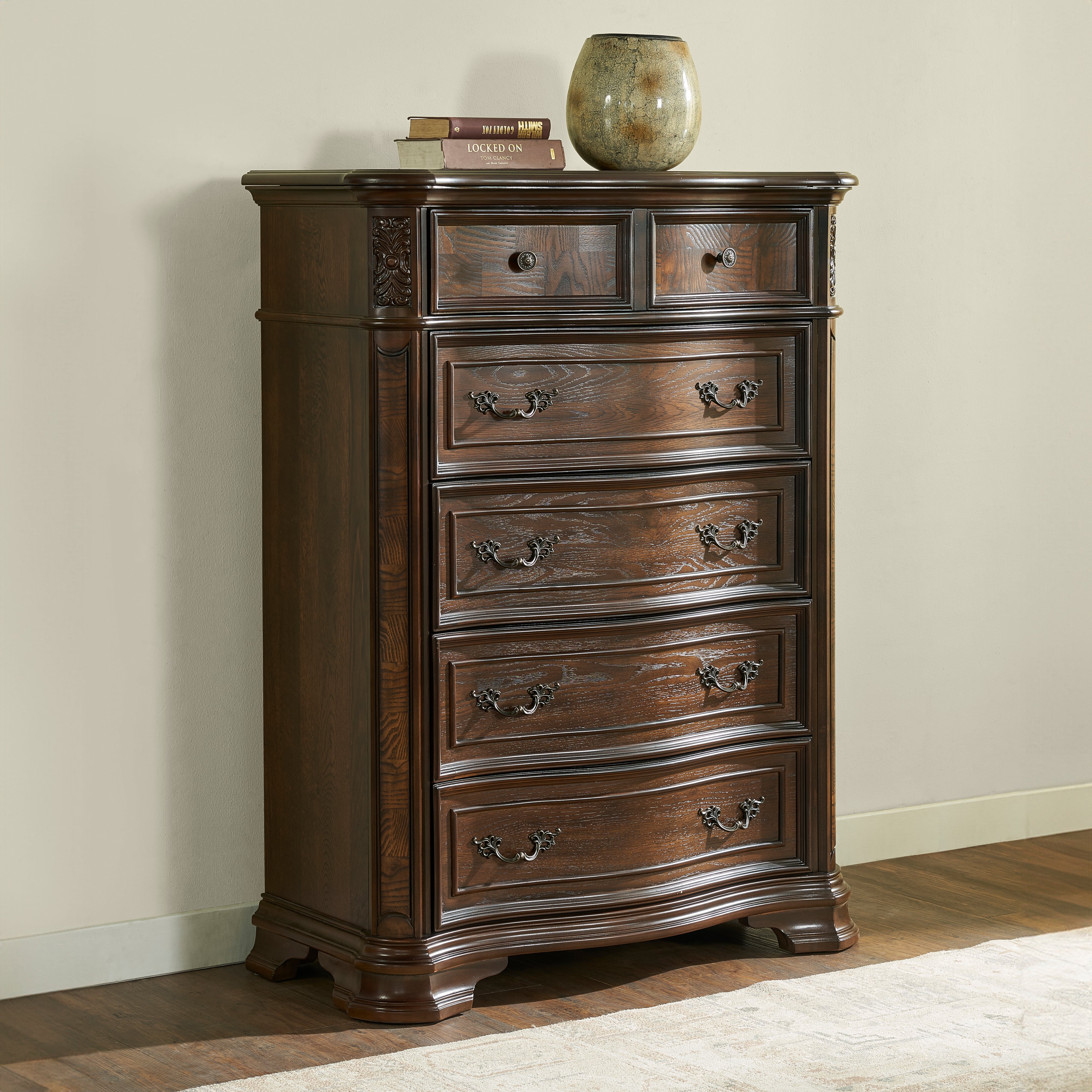Lift-Top Bedroom Chest