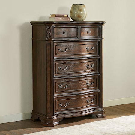 Lift-Top Bedroom Chest