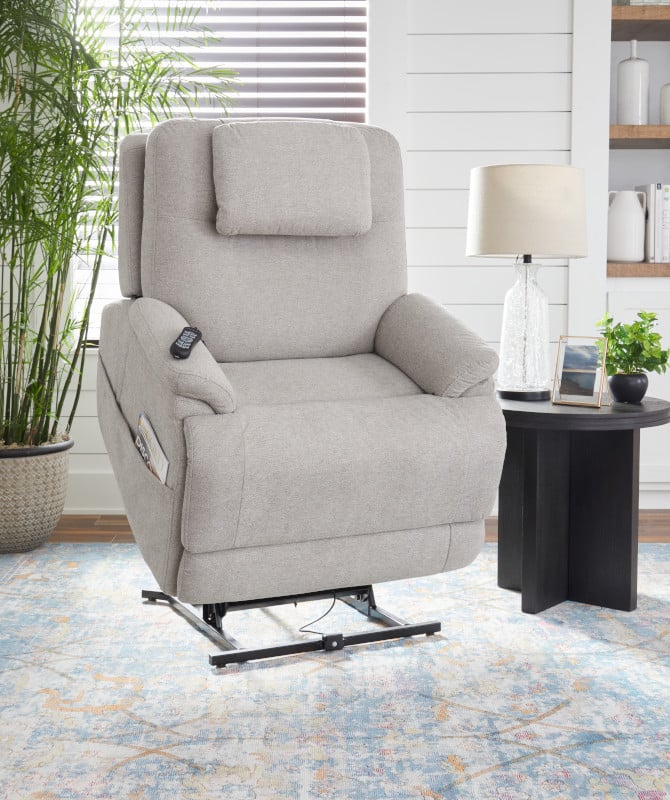 Flexsteel Zecliner Petite Power Lift Recliner