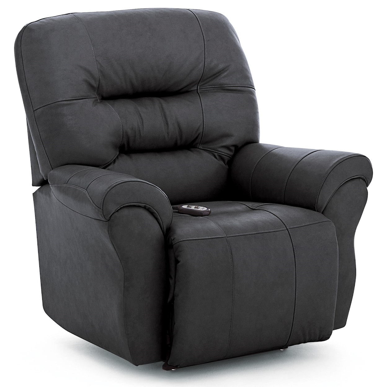 Best Home Furnishings Unity Power Swivel Glider Recliner