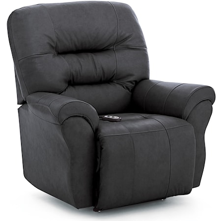 Power Swivel Glider Recliner