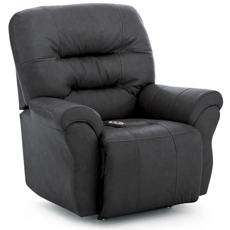 Power Swivel Glider Recliner